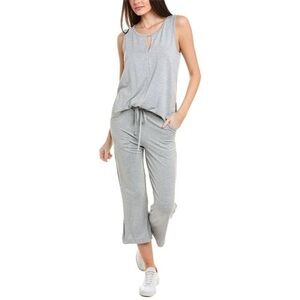 Cabi Summer Jumpsuit in Gray size medium